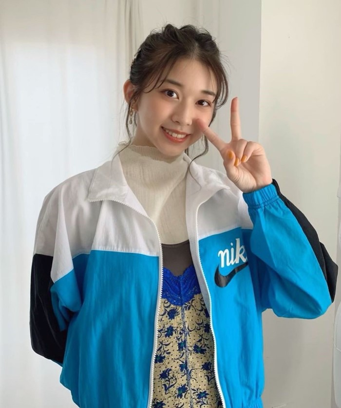 我已锁定你！纯洁美少女「牧野真莉爱」甜美笑容瞬间掳获男粉心插图4