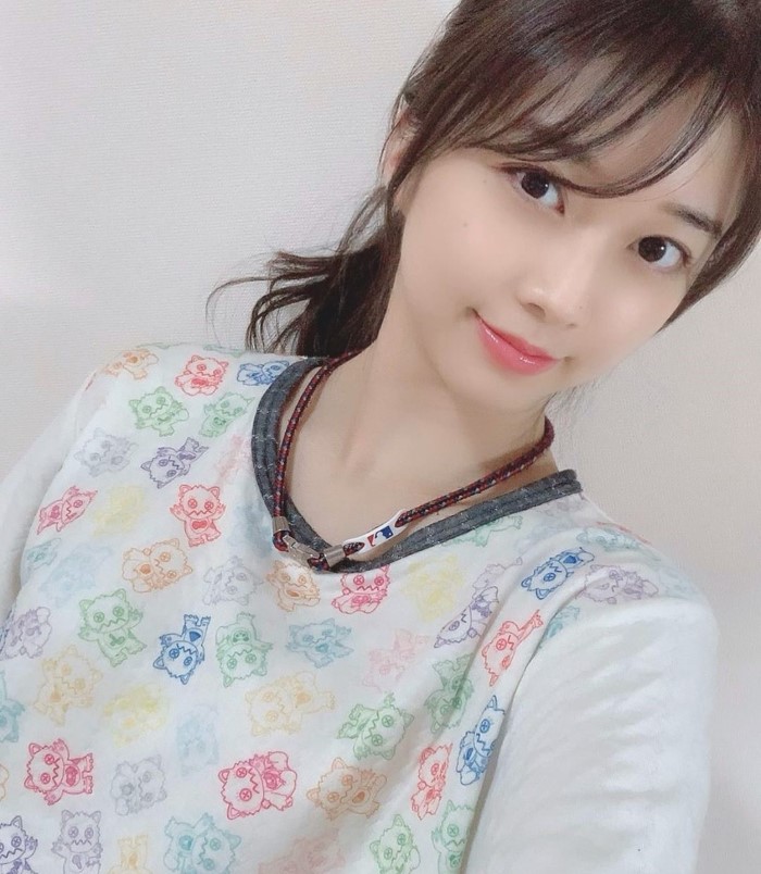 我已锁定你！纯洁美少女「牧野真莉爱」甜美笑容瞬间掳获男粉心插图6