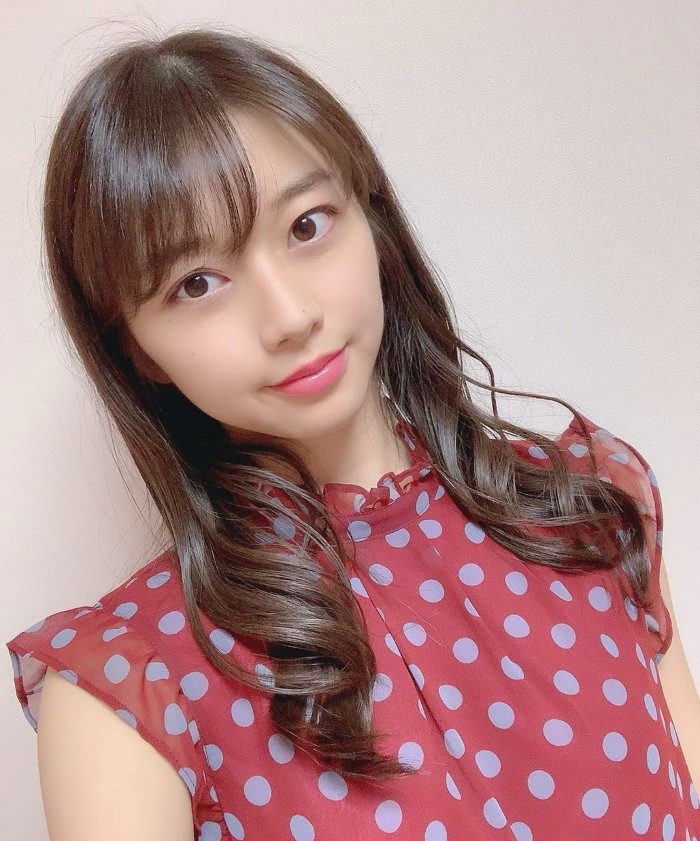 我已锁定你！纯洁美少女「牧野真莉爱」甜美笑容瞬间掳获男粉心插图