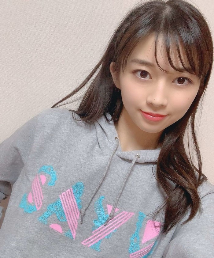 我已锁定你！纯洁美少女「牧野真莉爱」甜美笑容瞬间掳获男粉心插图8