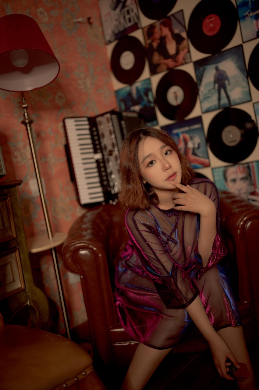 网荭COS 穆零Mu0 旗袍 [13P/19MB]插图3