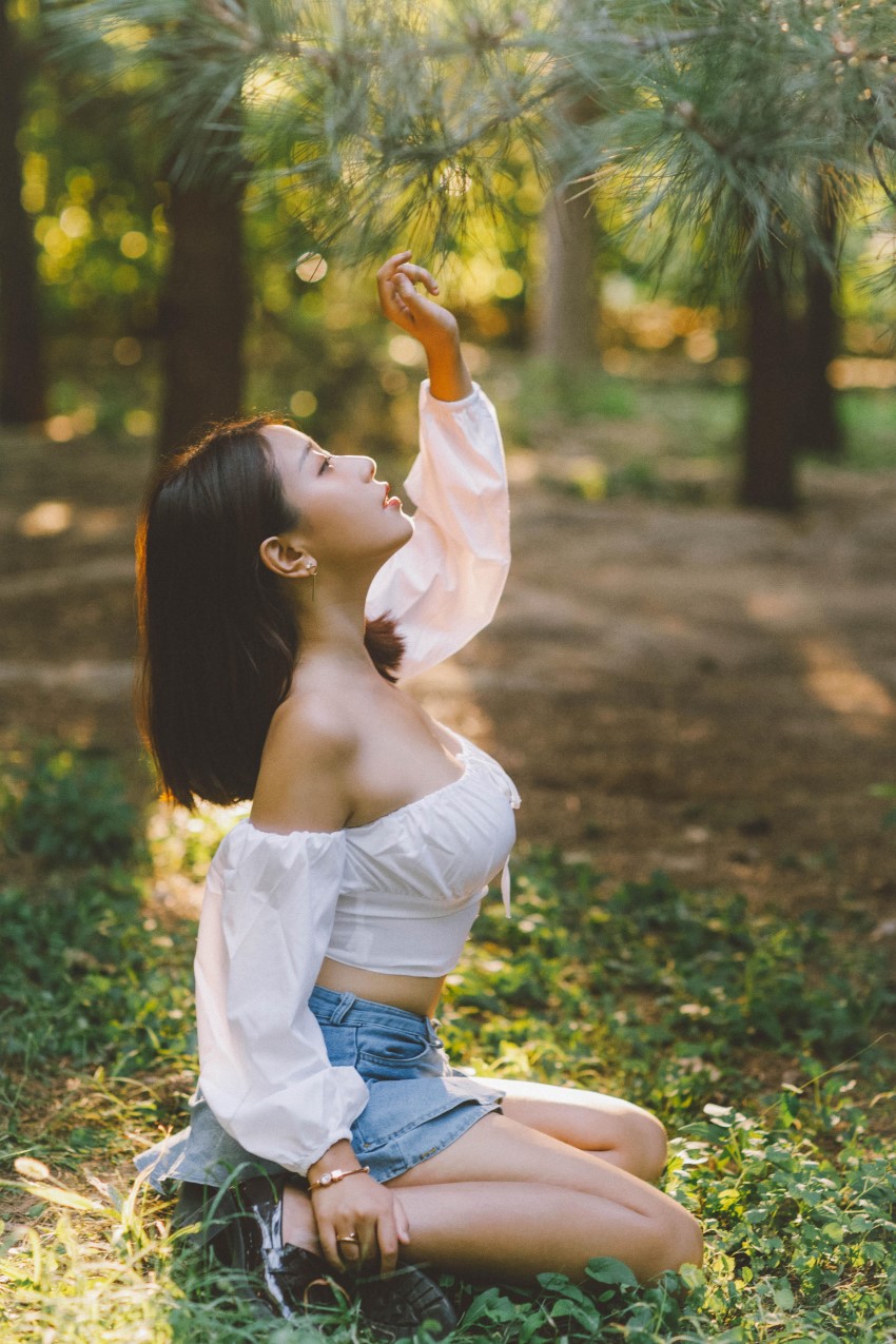 网荭COS 穆零Mu0 森系 [13P/20MB]插图1