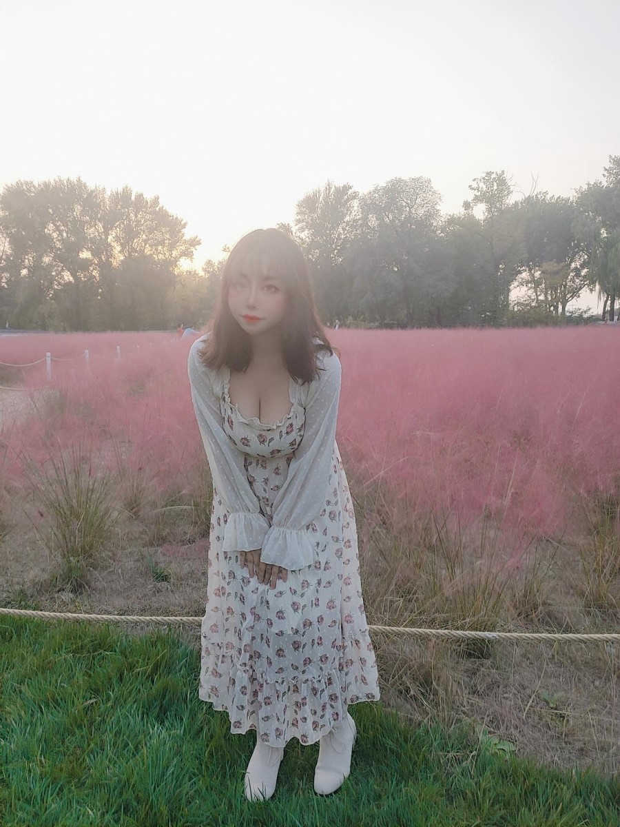 穆零Mu0 – 粉草 [9P/3MB]插图1