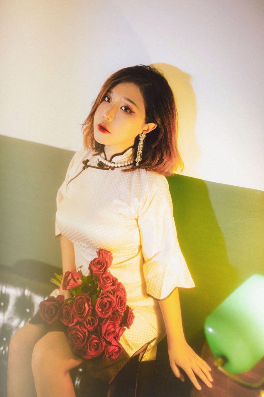 穆零Mu0 – 红玫瑰 [10P/21MB]插图