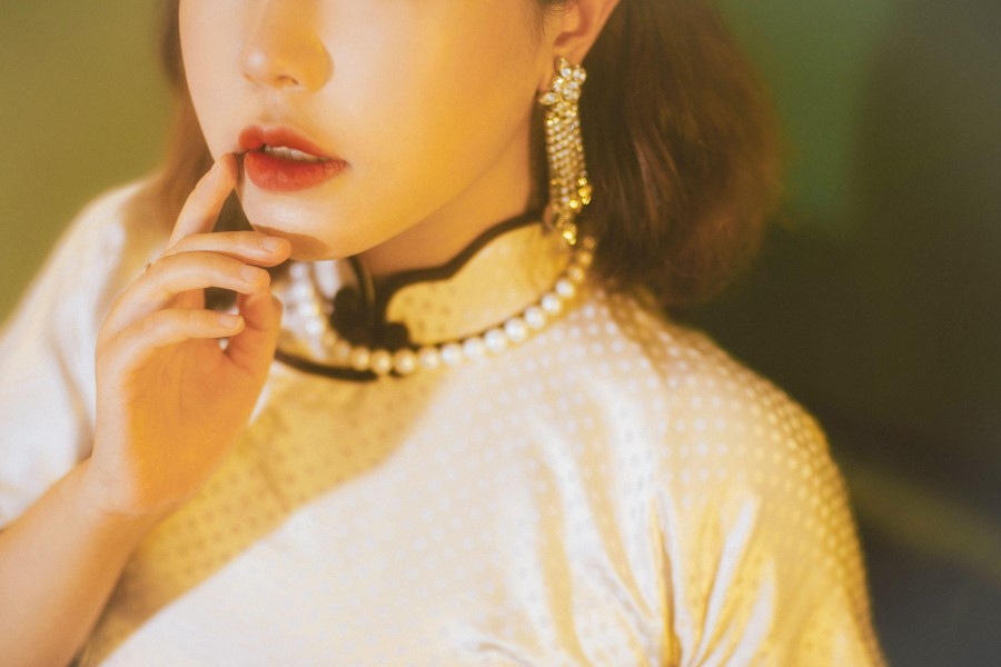 穆零Mu0 – 红玫瑰 [10P/21MB]插图1