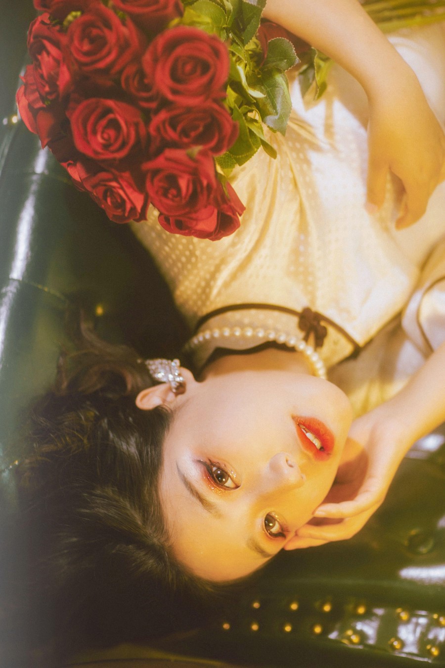 穆零Mu0 – 红玫瑰 [10P/21MB]插图2