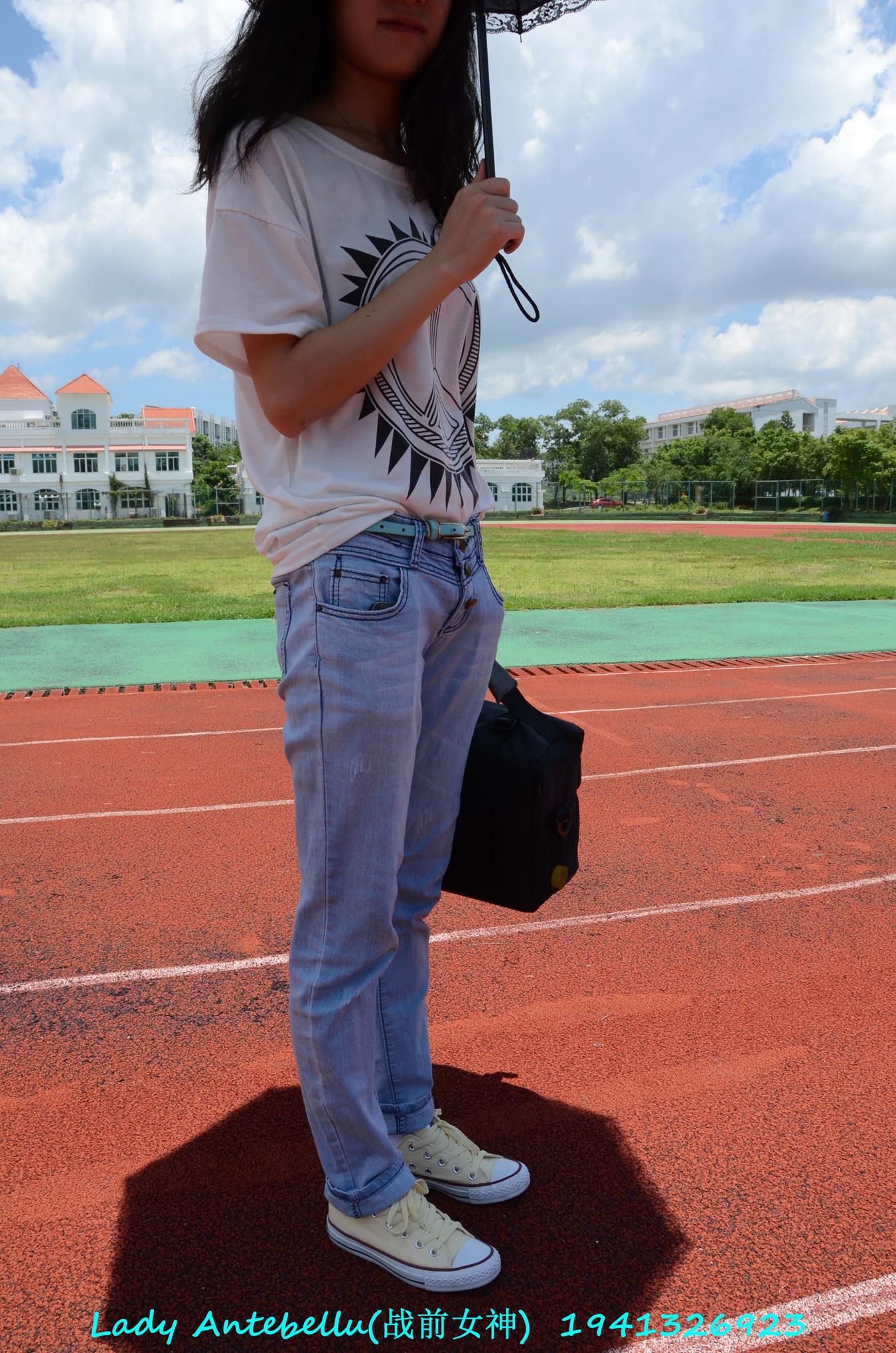 [战前女神] 美腿镁足精品摄影套图 038 [231P/336MB]插图1