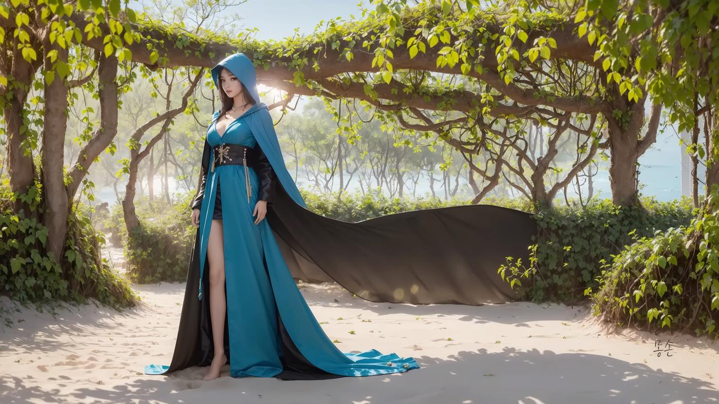 AI art wallpapers [6P/1V/187MB]插图1