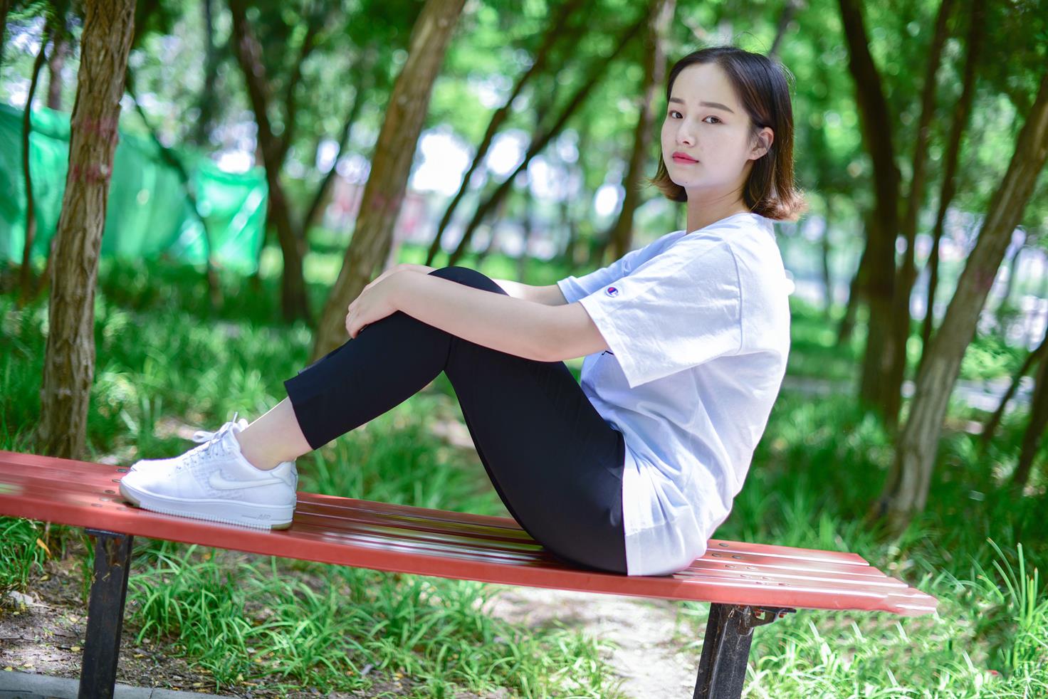 开膛手杰克 186期 公园长椅 白色船袜[215P/1V/1.33G]插图5