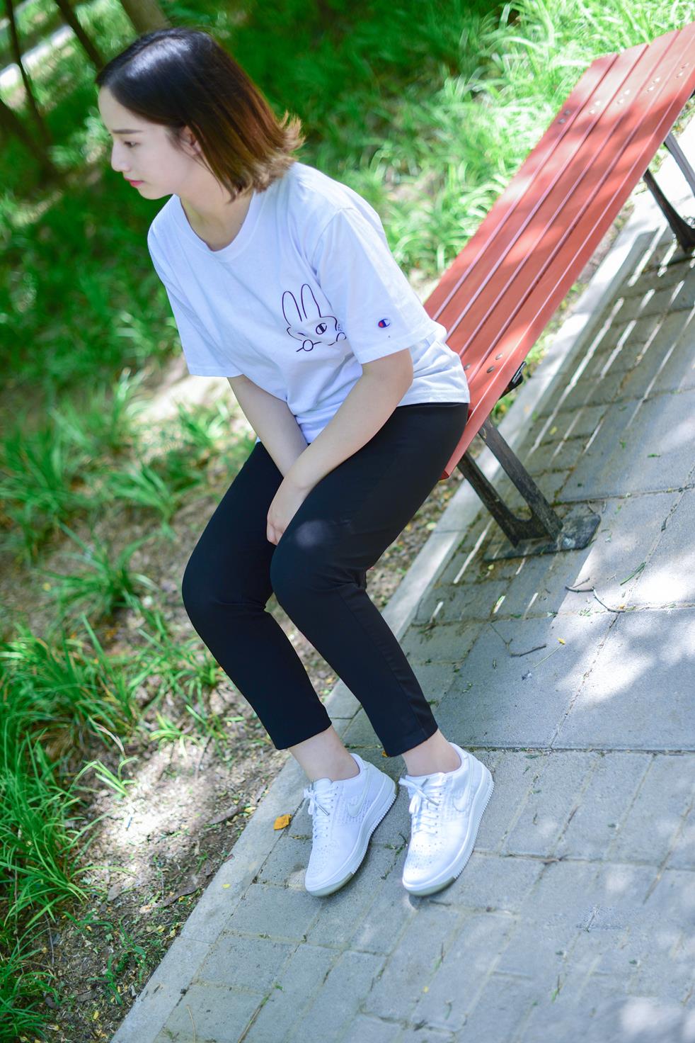 开膛手杰克 186期 公园长椅 白色船袜[215P/1V/1.33G]插图8