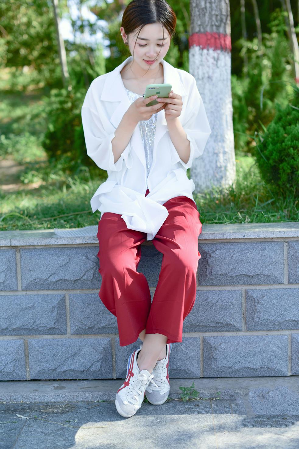 开膛手杰克 198期 红白风格演绎 [275P/1V/1.38G]插图1