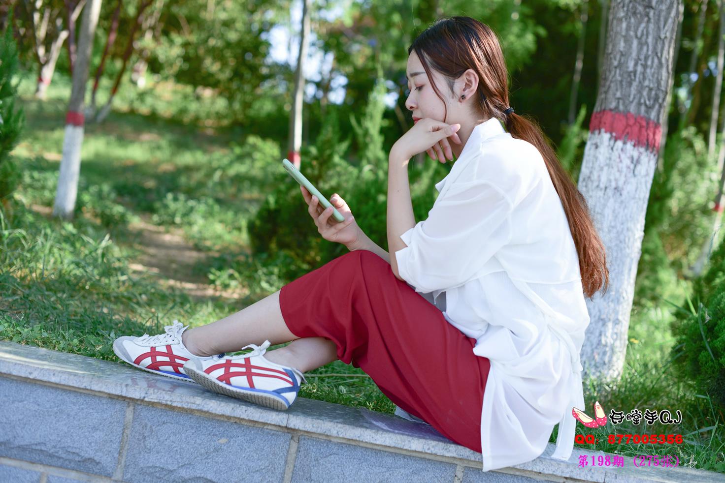 开膛手杰克 198期 红白风格演绎 [275P/1V/1.38G]插图2