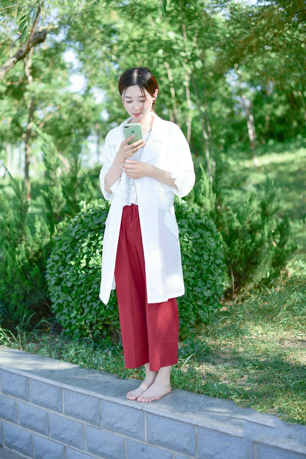 开膛手杰克 198期 红白风格演绎 [275P/1V/1.38G]插图7