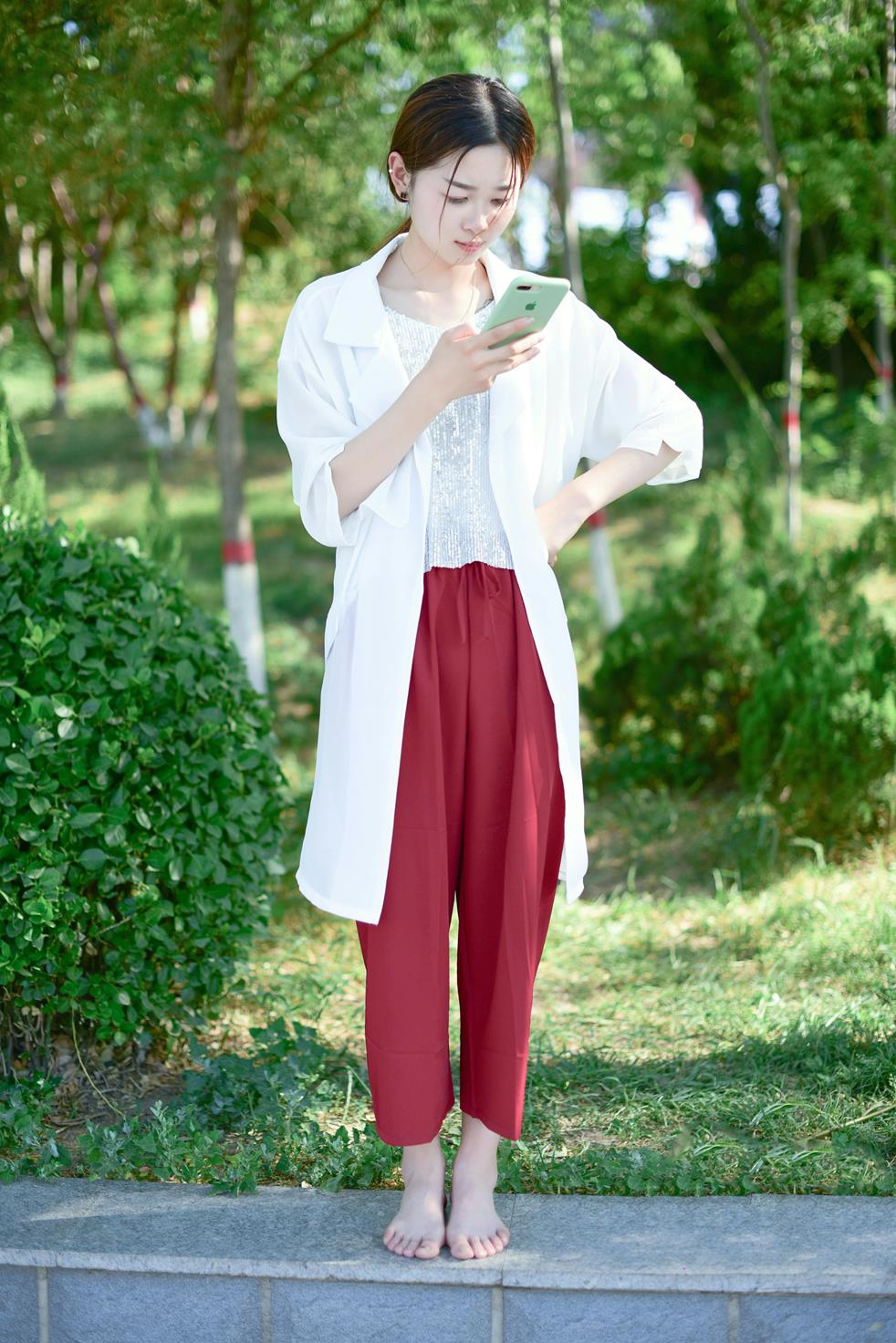 开膛手杰克 198期 红白风格演绎 [275P/1V/1.38G]插图5