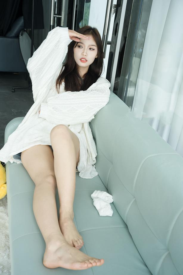 [觅芙少女]NO.028 虹虹-青春是昏睡与暗恋交织的夏天 [194P/2V/8.47G]插图7