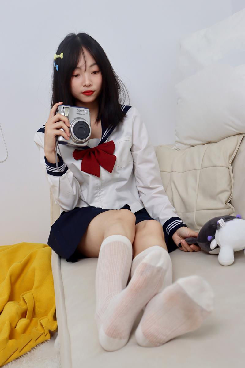 [觅芙少女]NO.017 把所有的美好都留在这个夏天 [189P/2V/6.54G]插图7