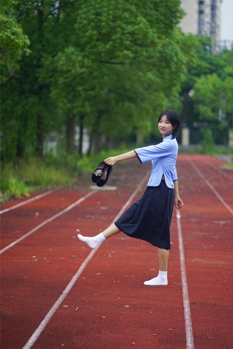 初夏女神 051期 点点民国少女穿越百年与你相遇 [133P/1V/3.87G]插图6