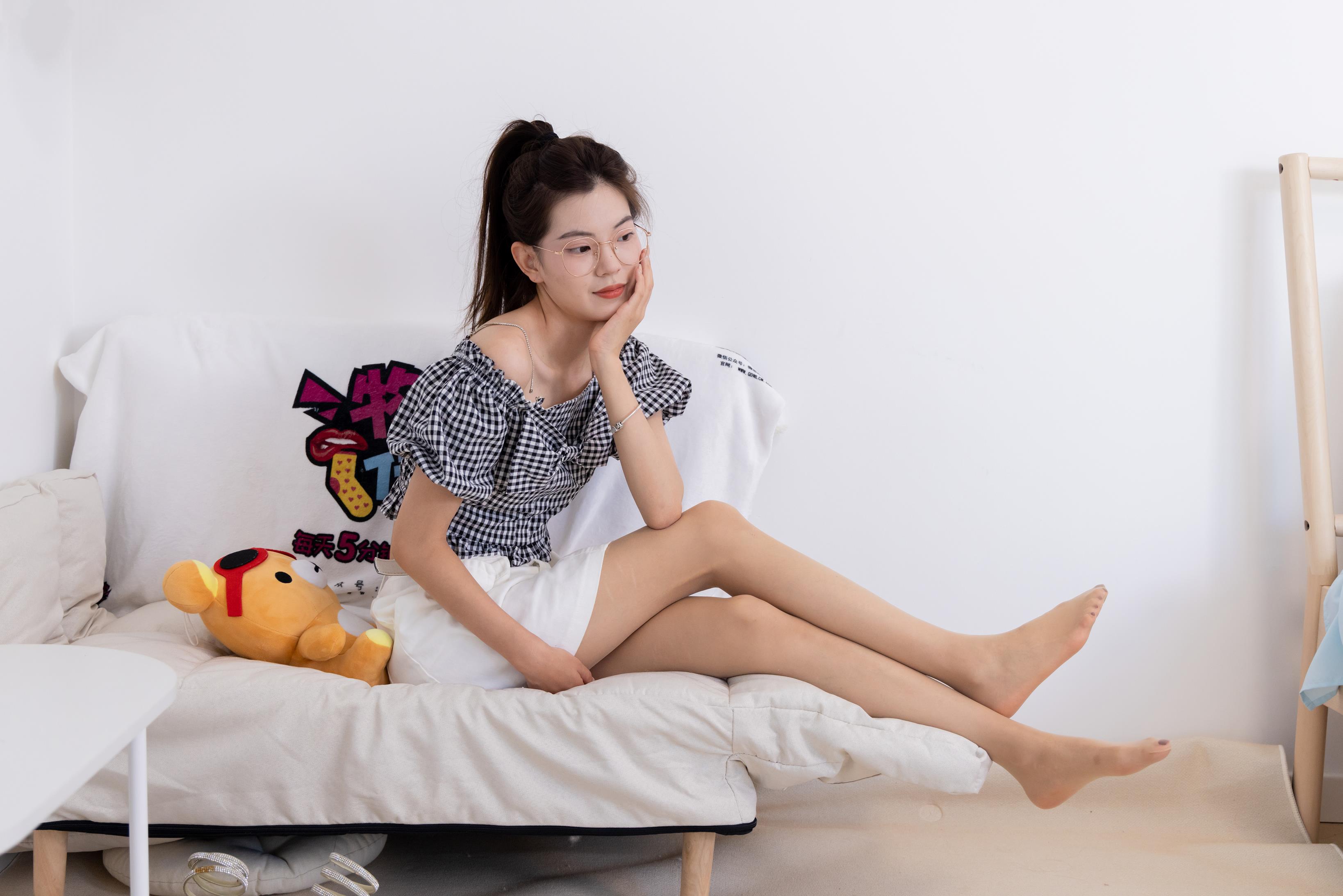 勿恋传媒1724期青黛繁华依旧 [150P/1V/6.35G]插图4