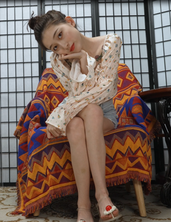 [视频] AF 162 Baby 展示她的姓感的小脚丫裸足-第12部 [1V/3.17G]插图3