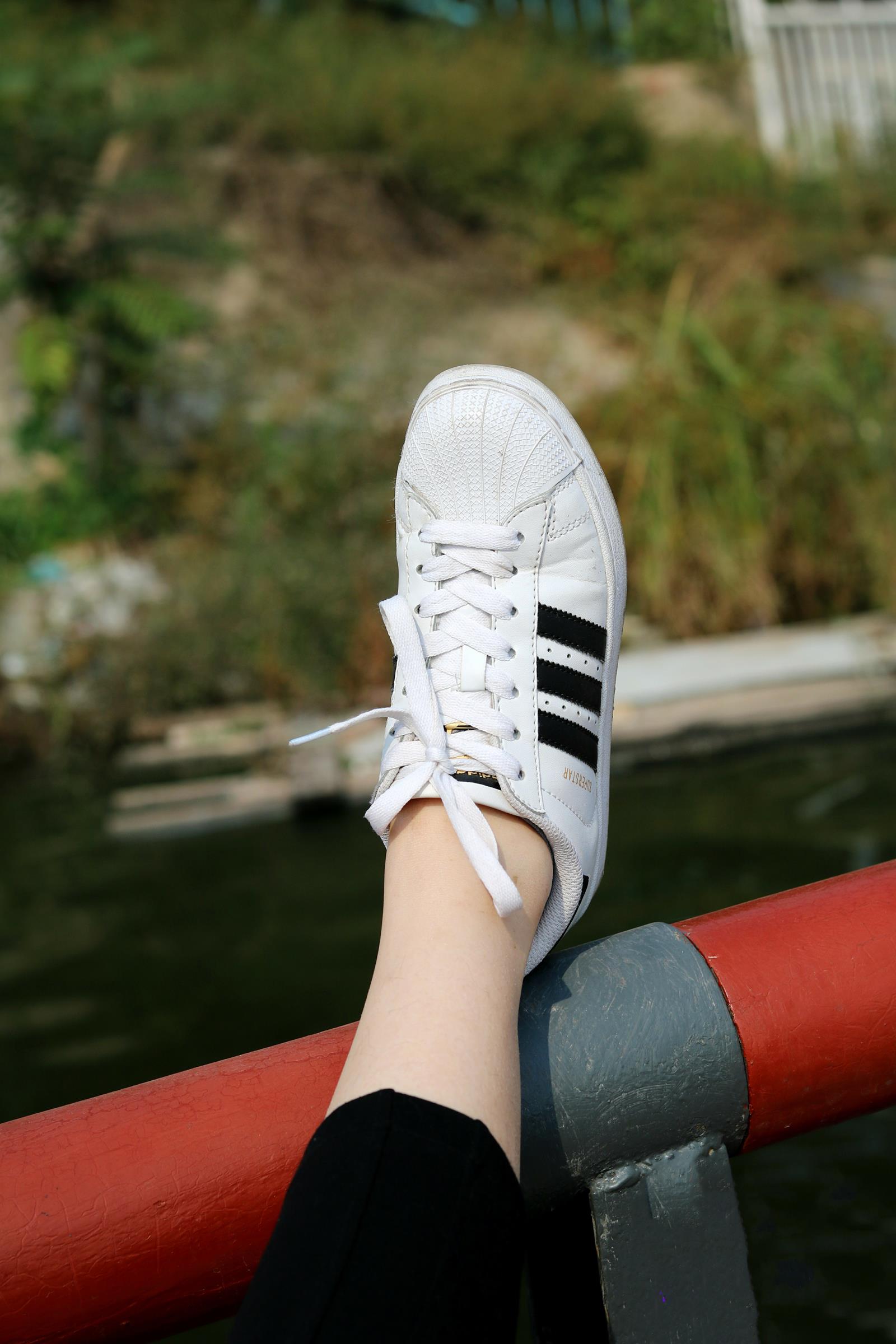 开烫手杰克 137期 小白鞋棉船袜 [333P/1V/1.32G]插图1