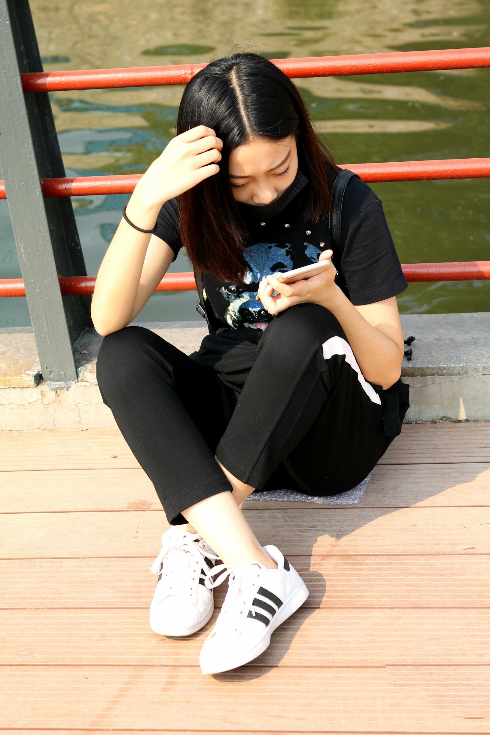 开烫手杰克 137期 小白鞋棉船袜 [333P/1V/1.32G]插图