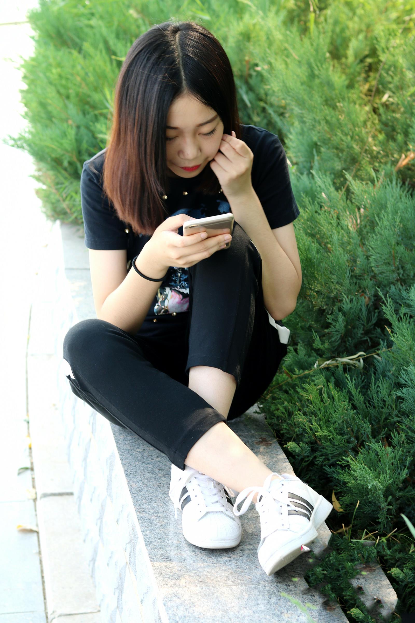 开烫手杰克 137期 小白鞋棉船袜 [333P/1V/1.32G]插图2