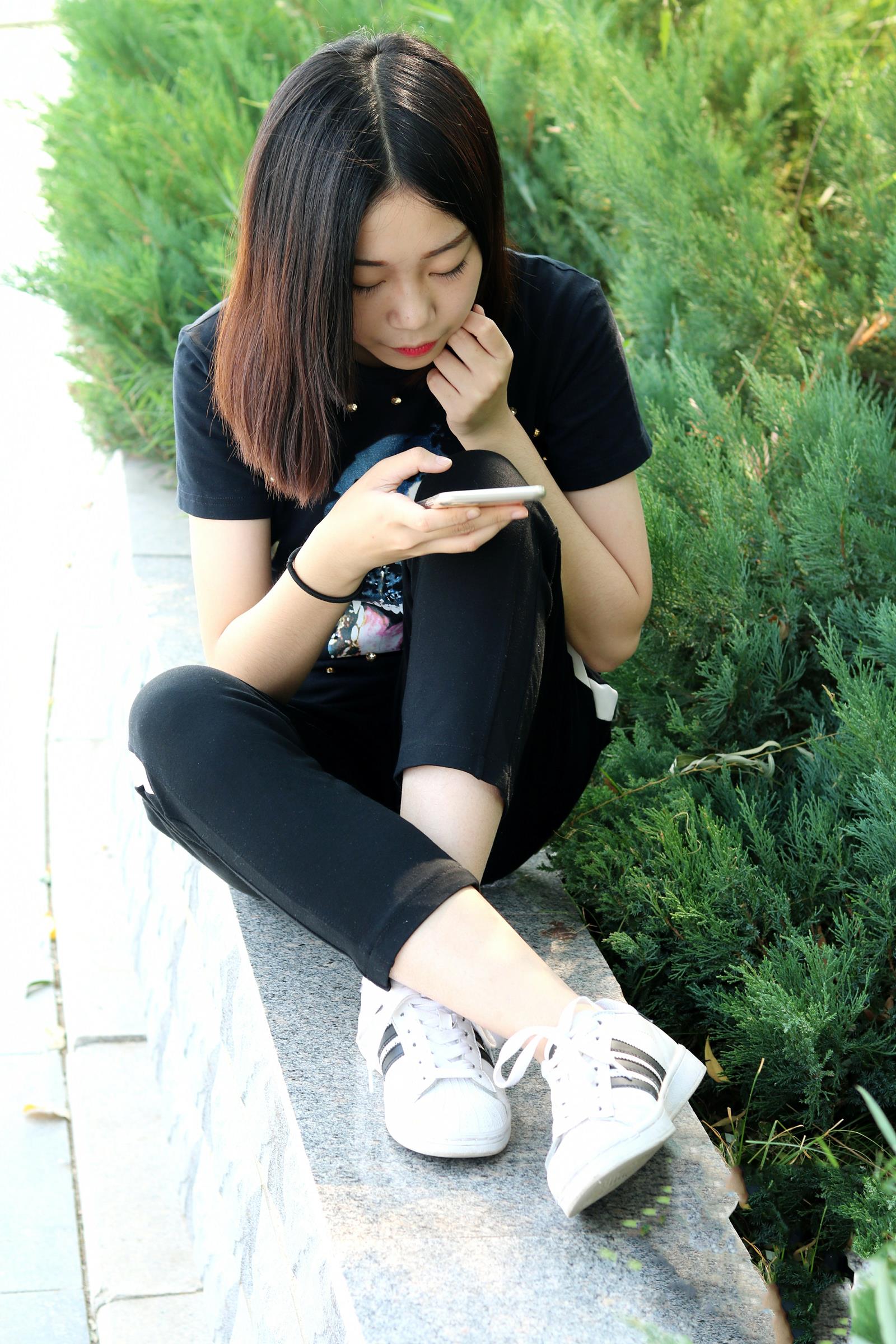 开烫手杰克 137期 小白鞋棉船袜 [333P/1V/1.32G]插图5