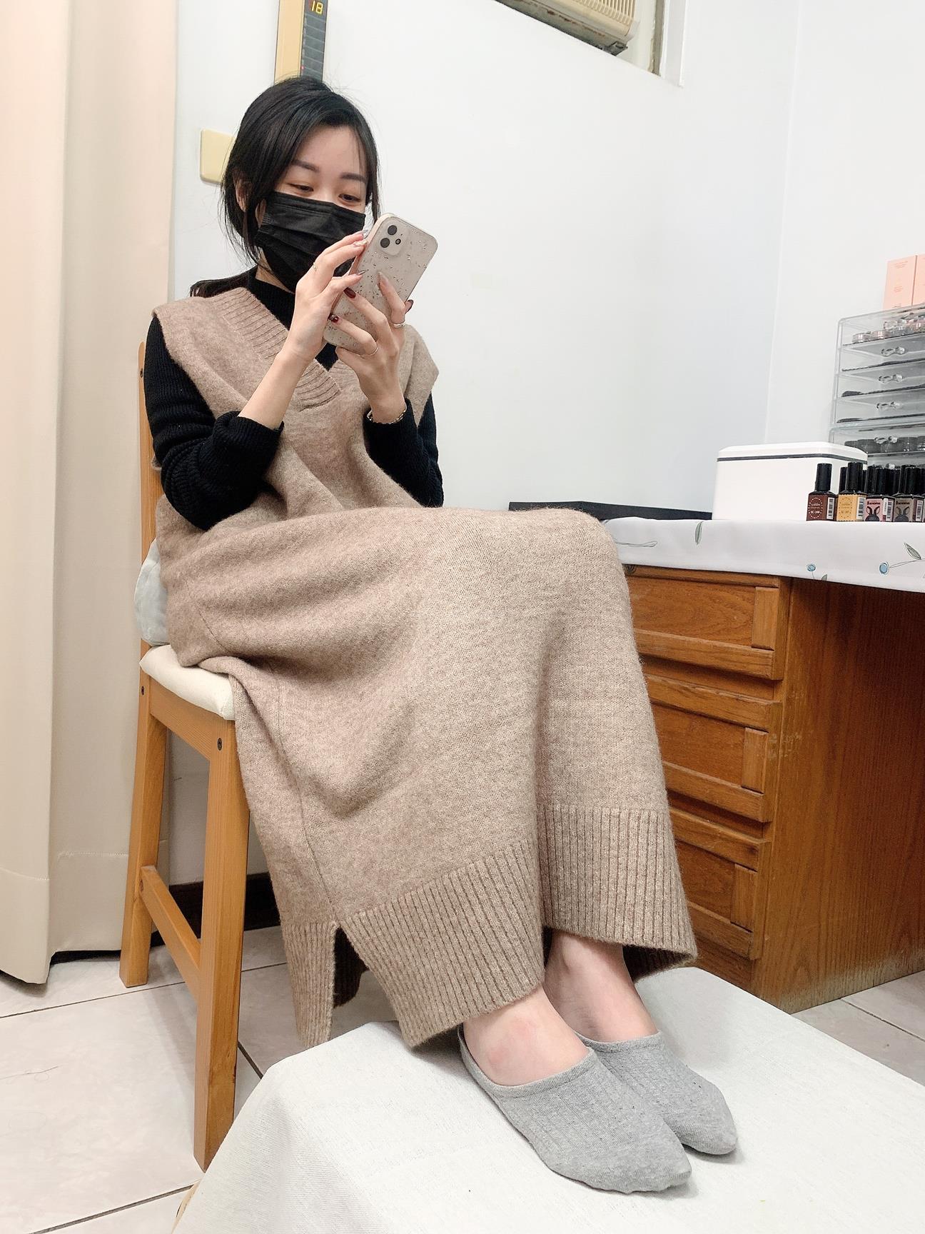 solexight Nia巨人裸足gts足印扫描棉袜 [287P/2V/14.2G]插图5