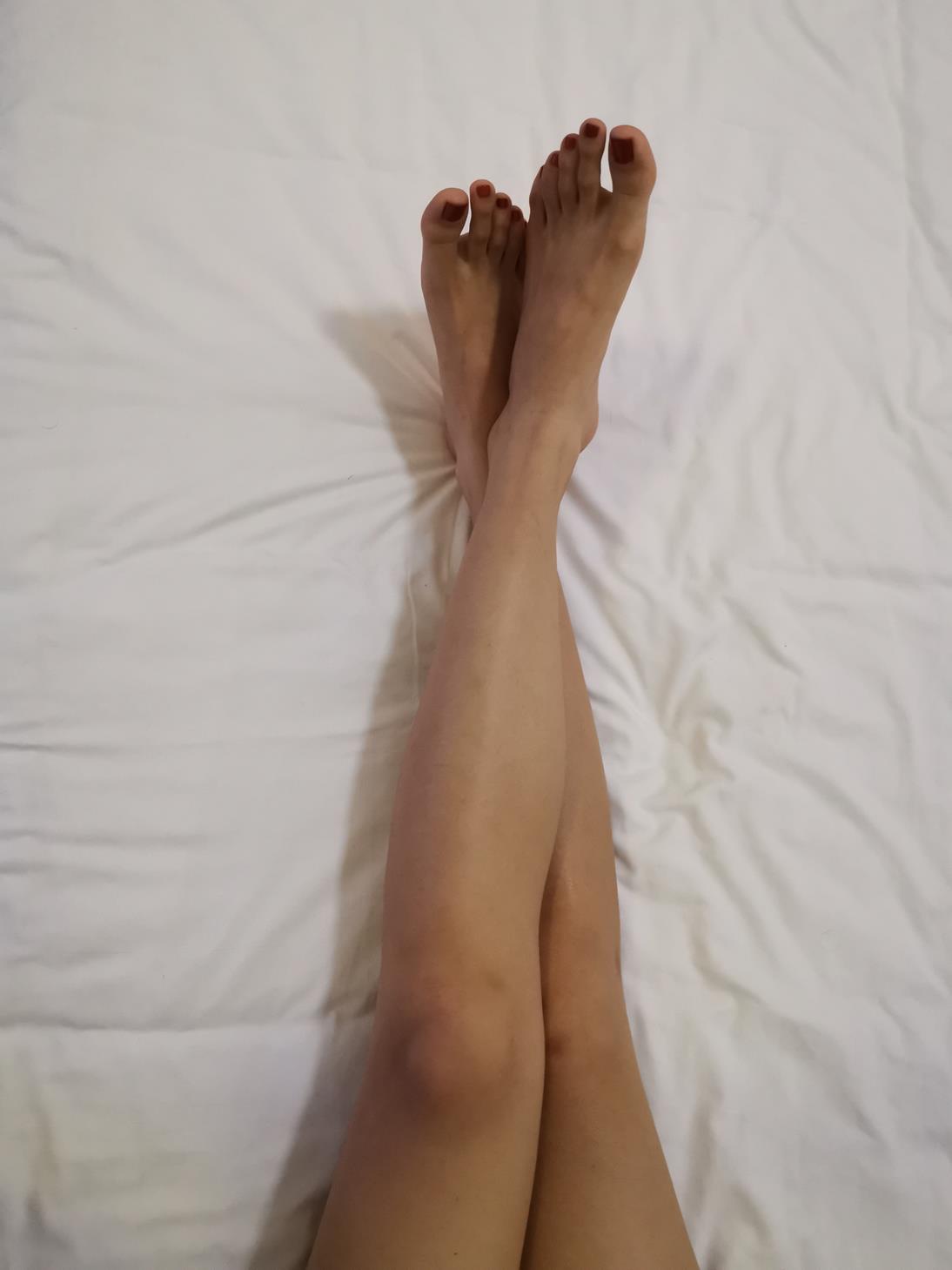 鱼鱼足影 05 正经希腊脚 [154P/1V/1.04G]插图8