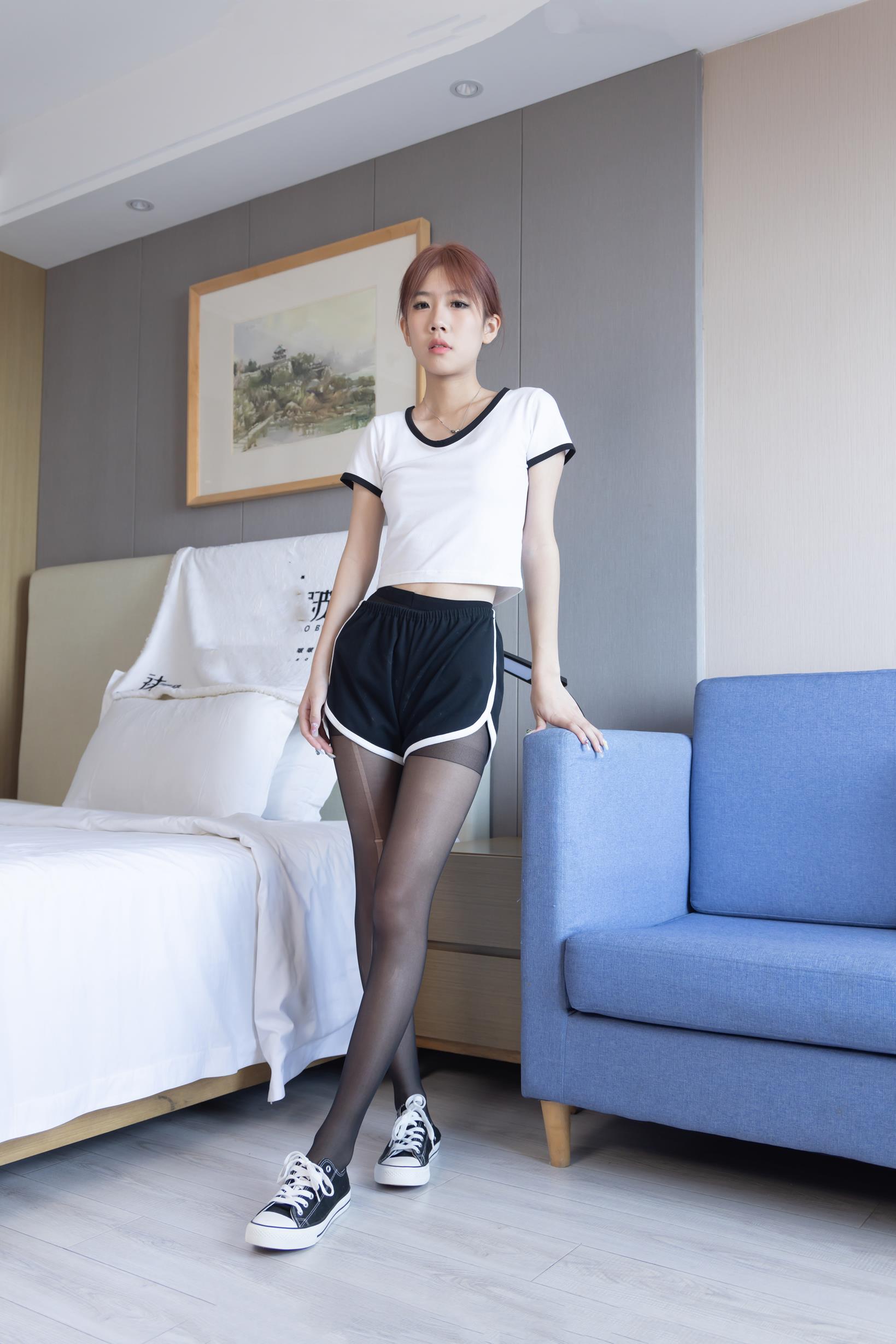 袜啵啵 积分兑换022期 果冻黑丝袜脚 [155P/2.71G]插图2