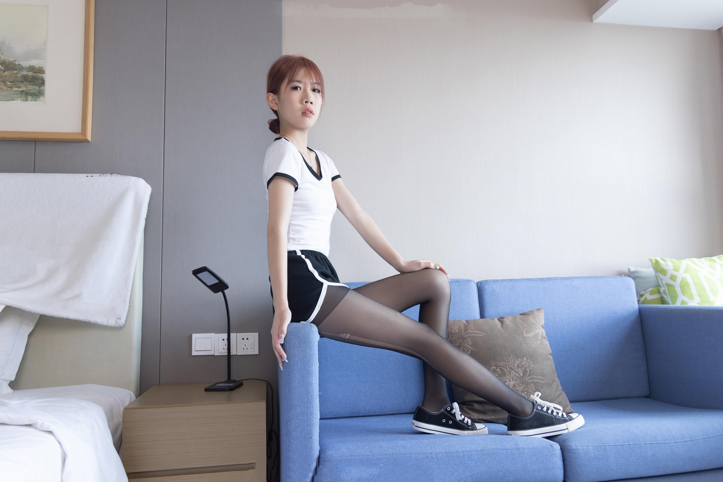 袜啵啵 积分兑换022期 果冻黑丝袜脚 [155P/2.71G]插图3