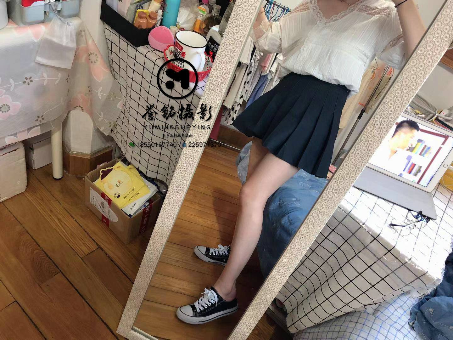 [誉铭传媒]袜足摄影 2019年 NO.063[105P/1V/37MB]插图1