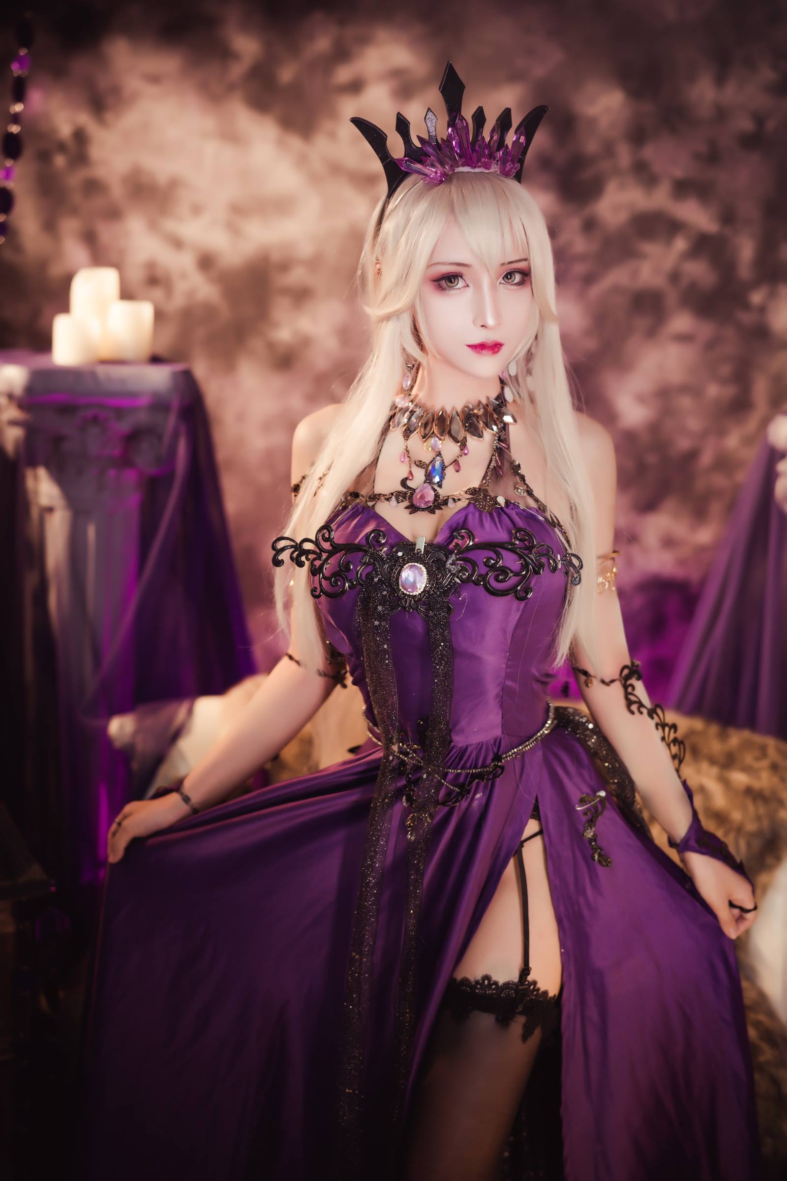 奶狮不咬人 – 黑枪呆[18P/87MB]插图1