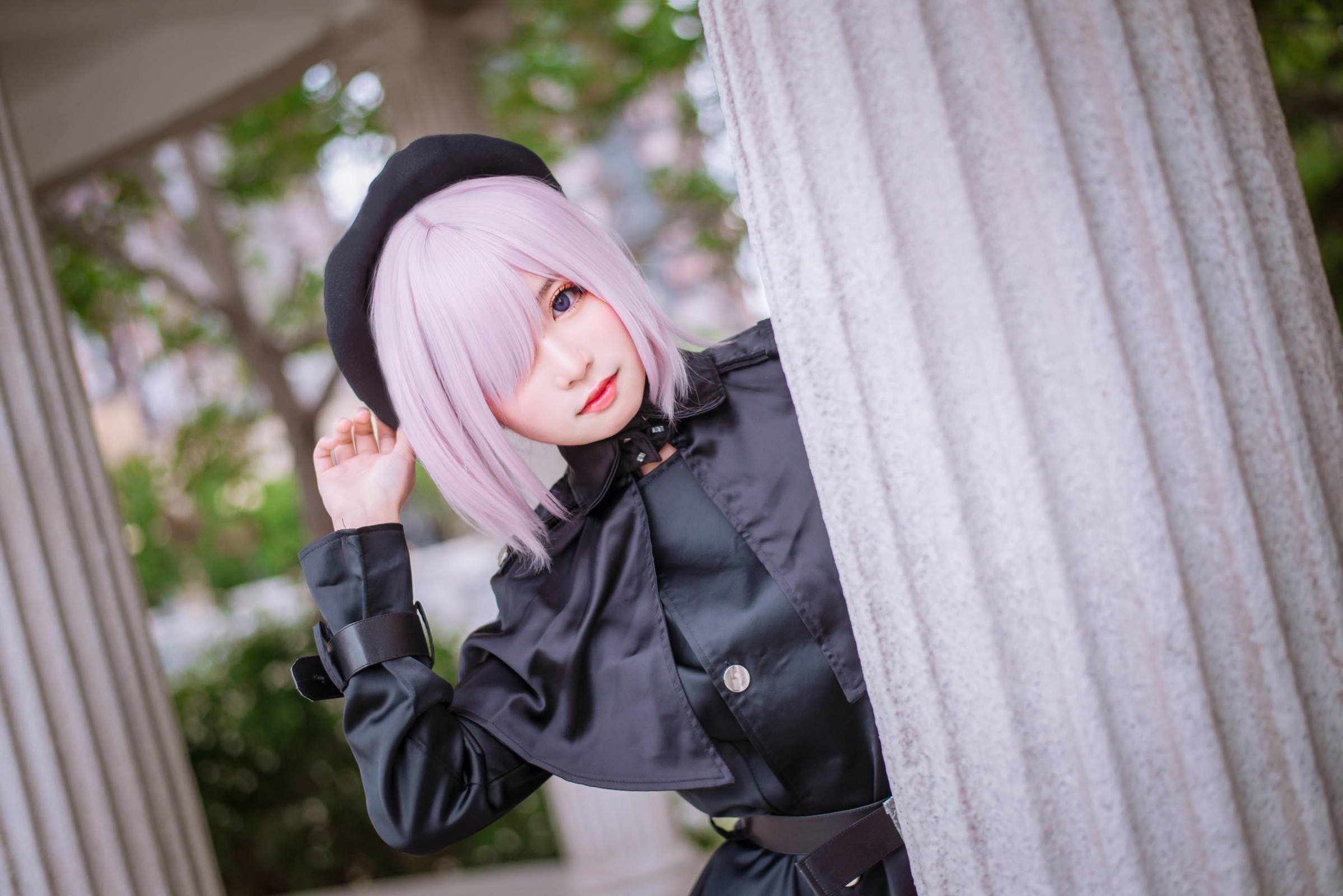 这个泡泡就是逊啦 – 玛修三周年[11P/34MB]插图1