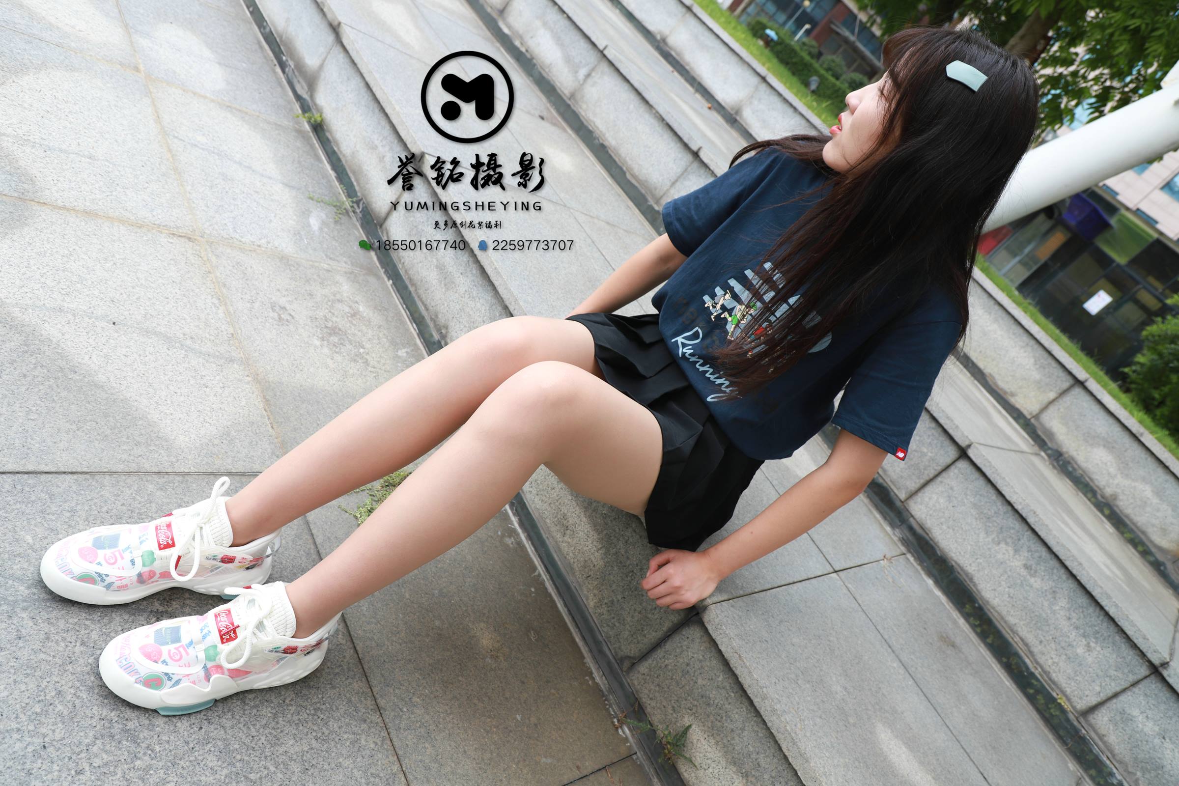 [誉铭传媒]袜足摄影 2019年 NO.061[110P/1V/1.03GB]插图3