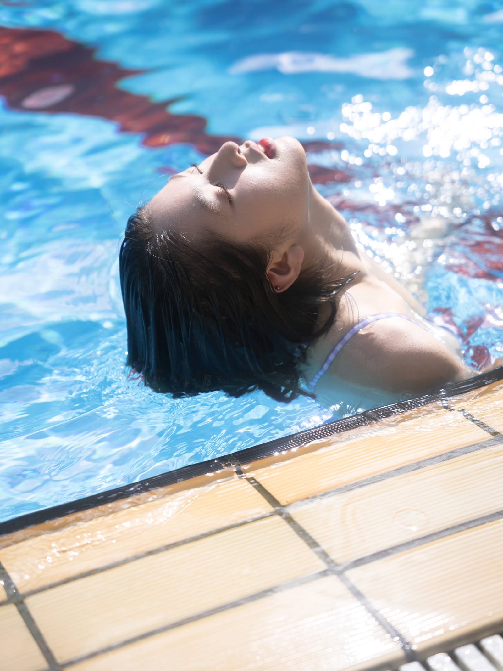 [YITUYU艺图语]2022.08.19 夏天的味道 椰椰[34+1P/408MB]插图1