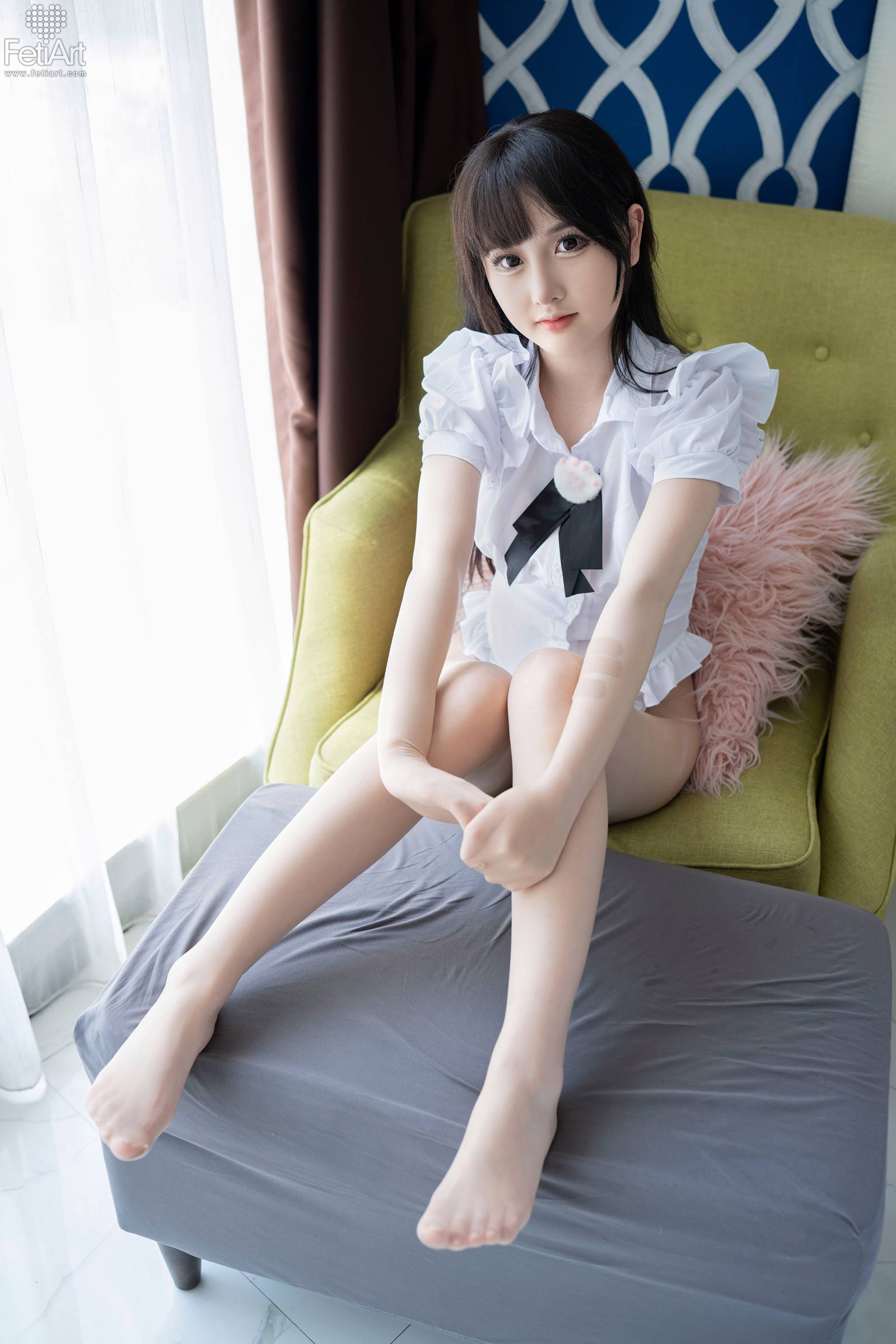 [FetiArt尚物集]NO.00071 Teenage Girl’s Fantasy[66P/140MB]插图1