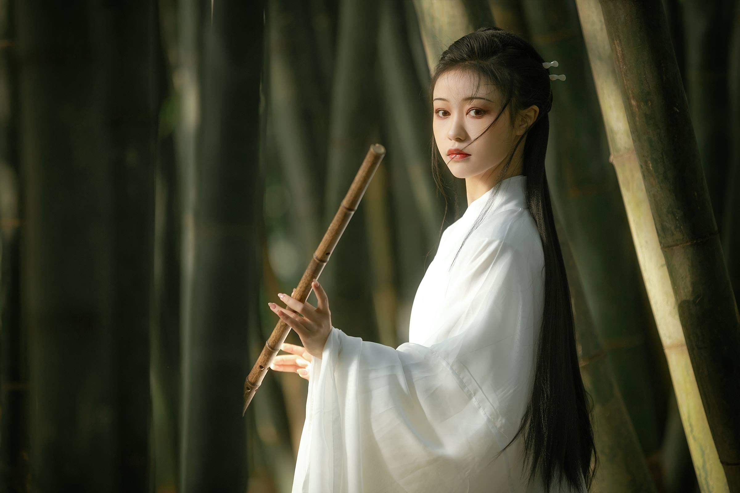 [YITUYU艺图语]2022.08.19 竹光 梨一依[21+1P/239MB]插图1