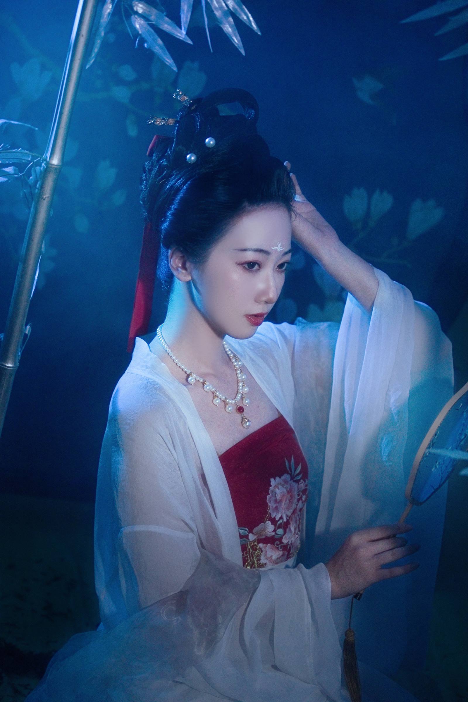 [YITUYU艺图语]2022.08.22 竹林深处 犬壹-[25+1P/801MB]插图1