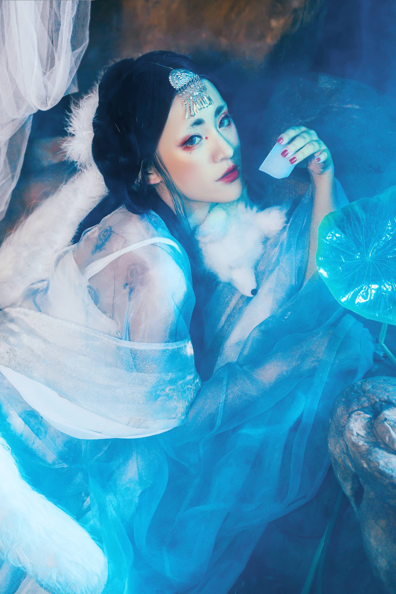 [YITUYU艺图语]2022.08.23 妲己 丁嘉晨[21+1P/520MB]插图1