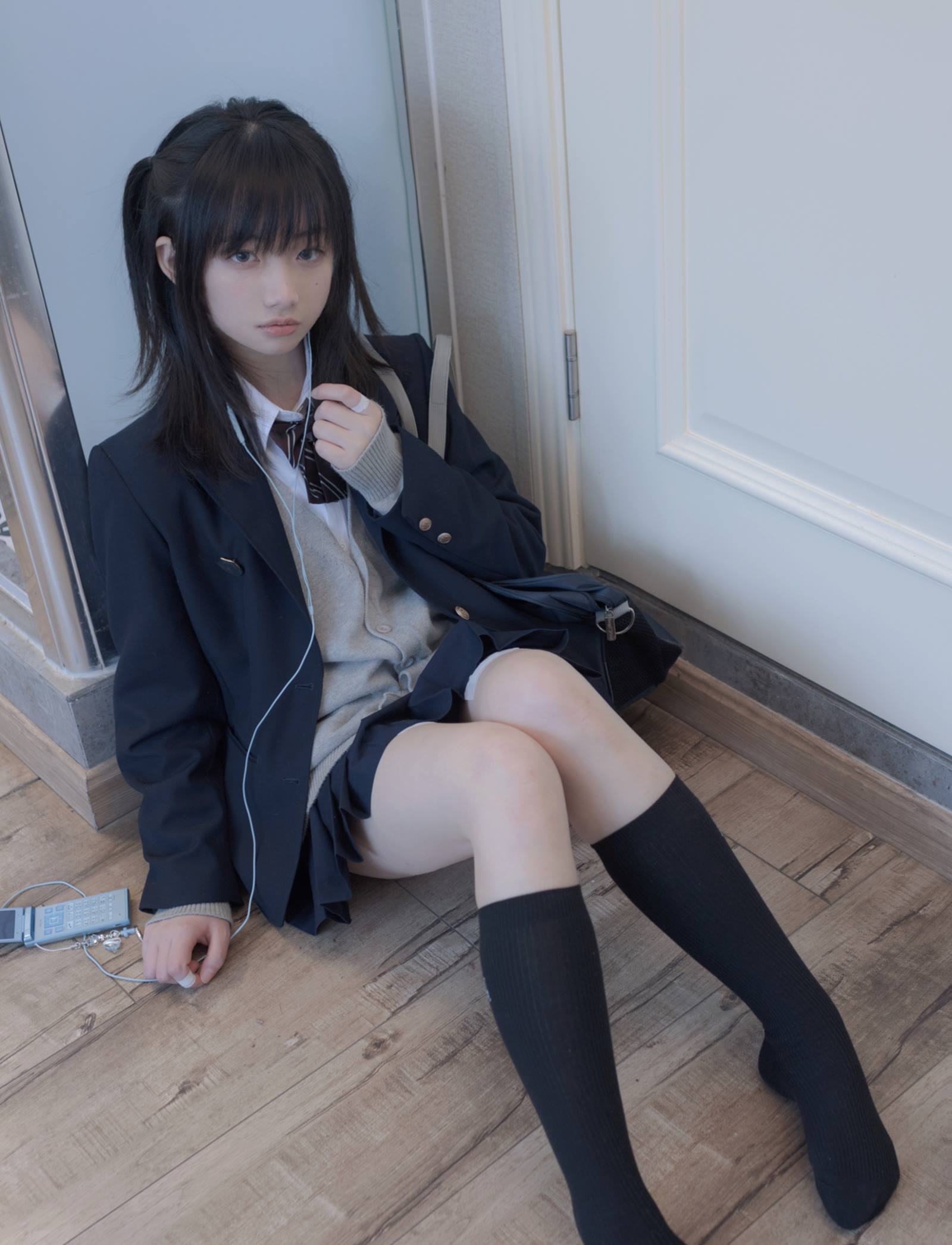 少女秩序 千澄初 ACE01 JK[68P/499MB]插图1