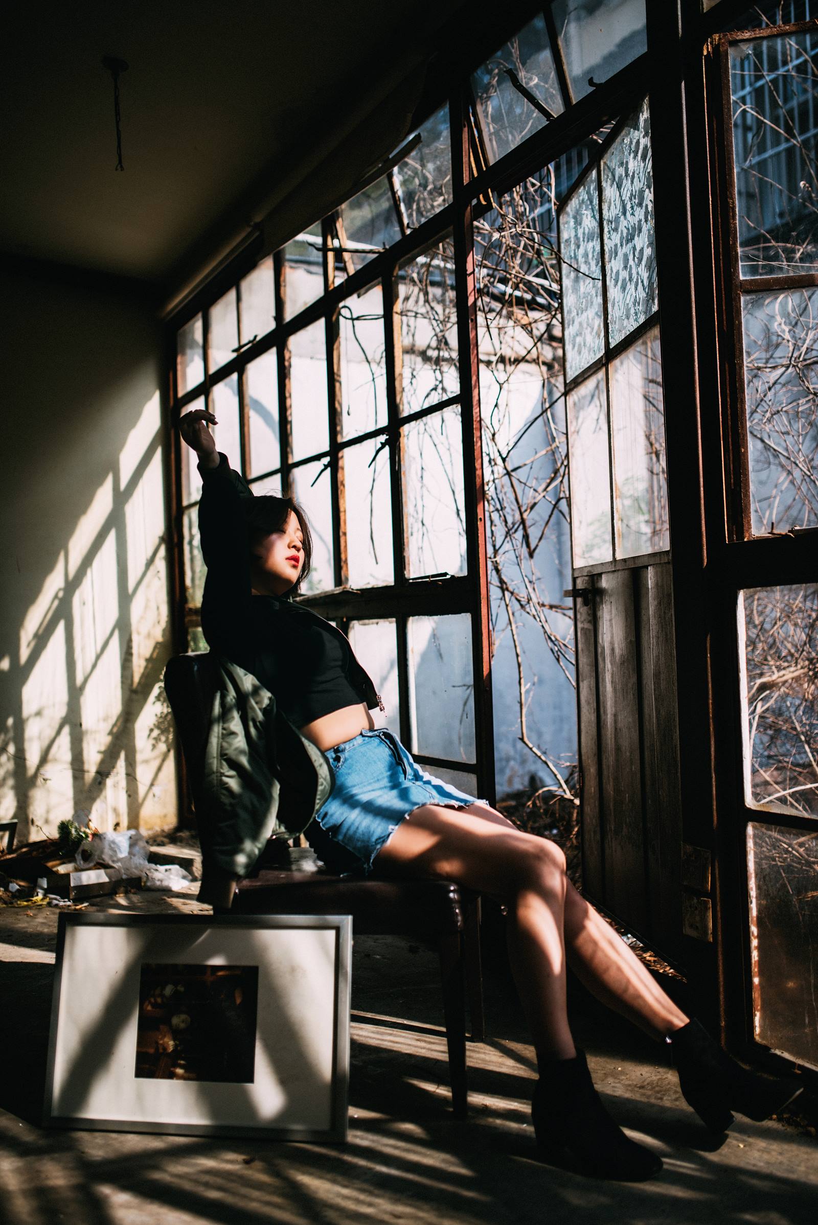 [YITUYU艺图语]2022.08.25 空房间 柠檬[30+1P/548MB]插图1