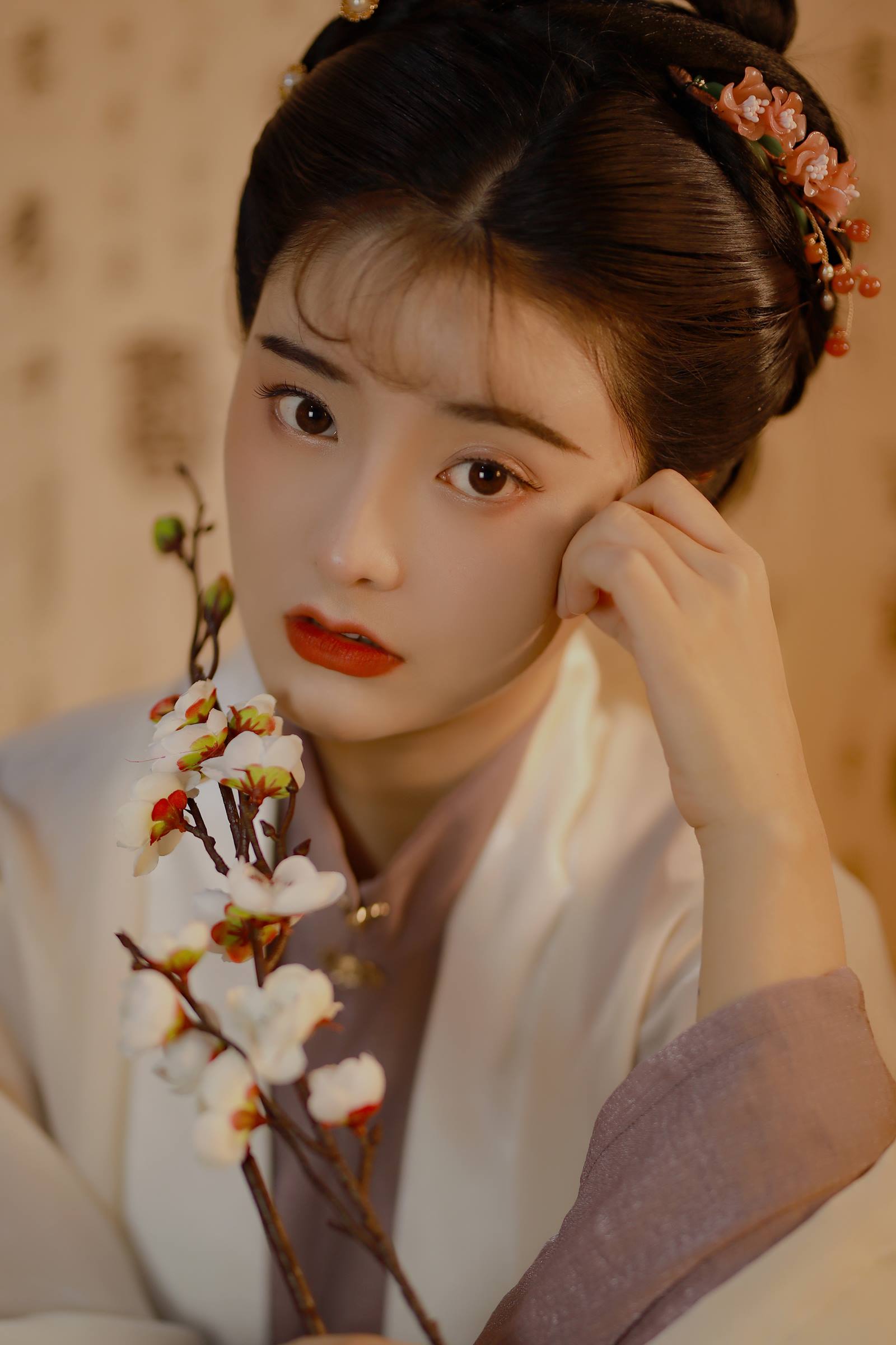 [YITUYU艺图语]2022.08.26 相思 丸子Marukoo-[20+1P/243MB]插图1