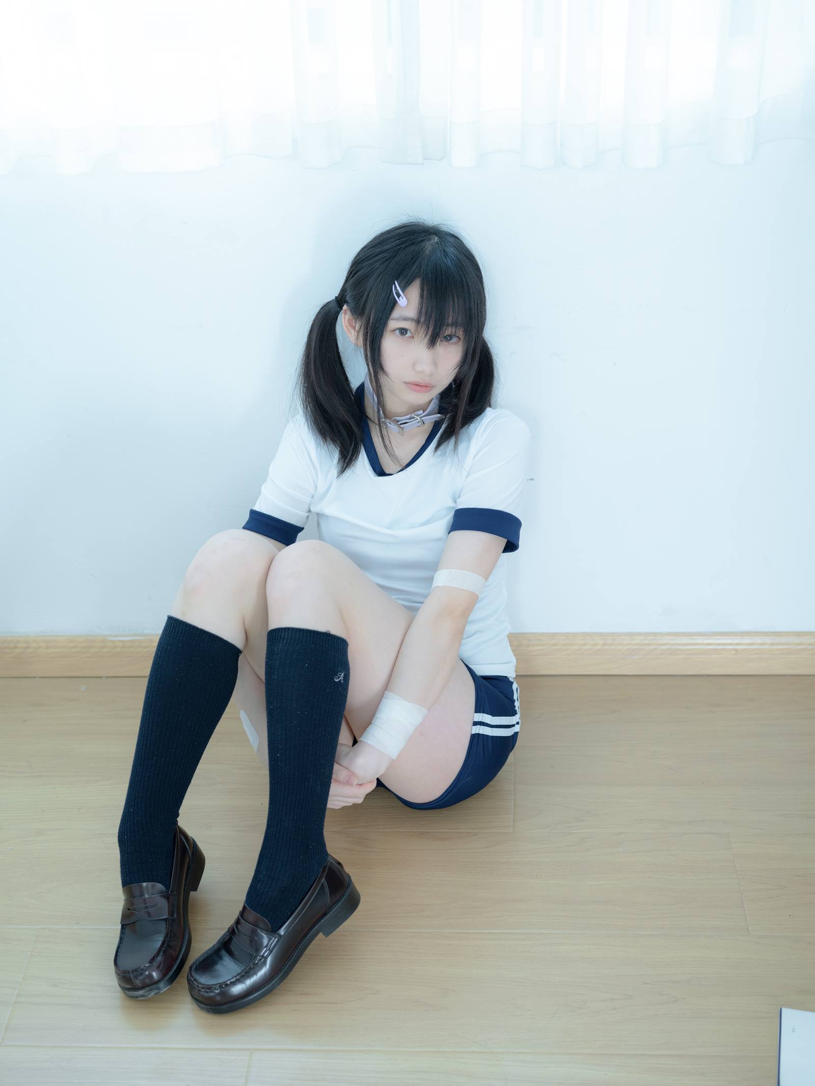 少女秩序 千澄初 ACE02 体操服[45P/148MB]插图2