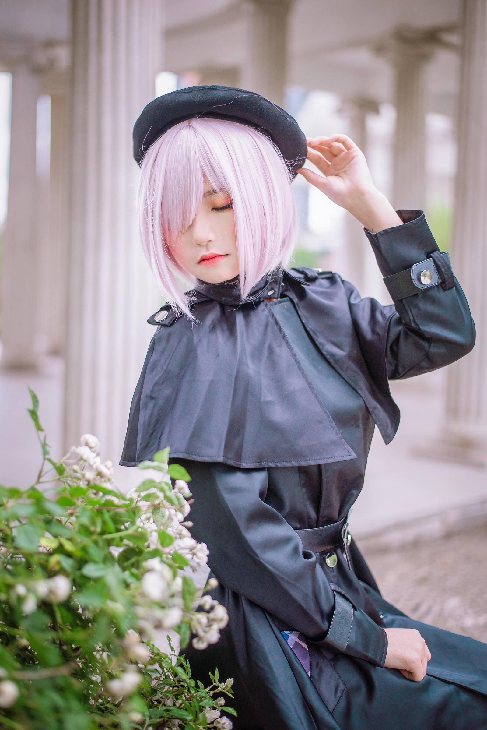 这个泡泡就是逊啦 – 玛修三周年[11P/34MB]插图2