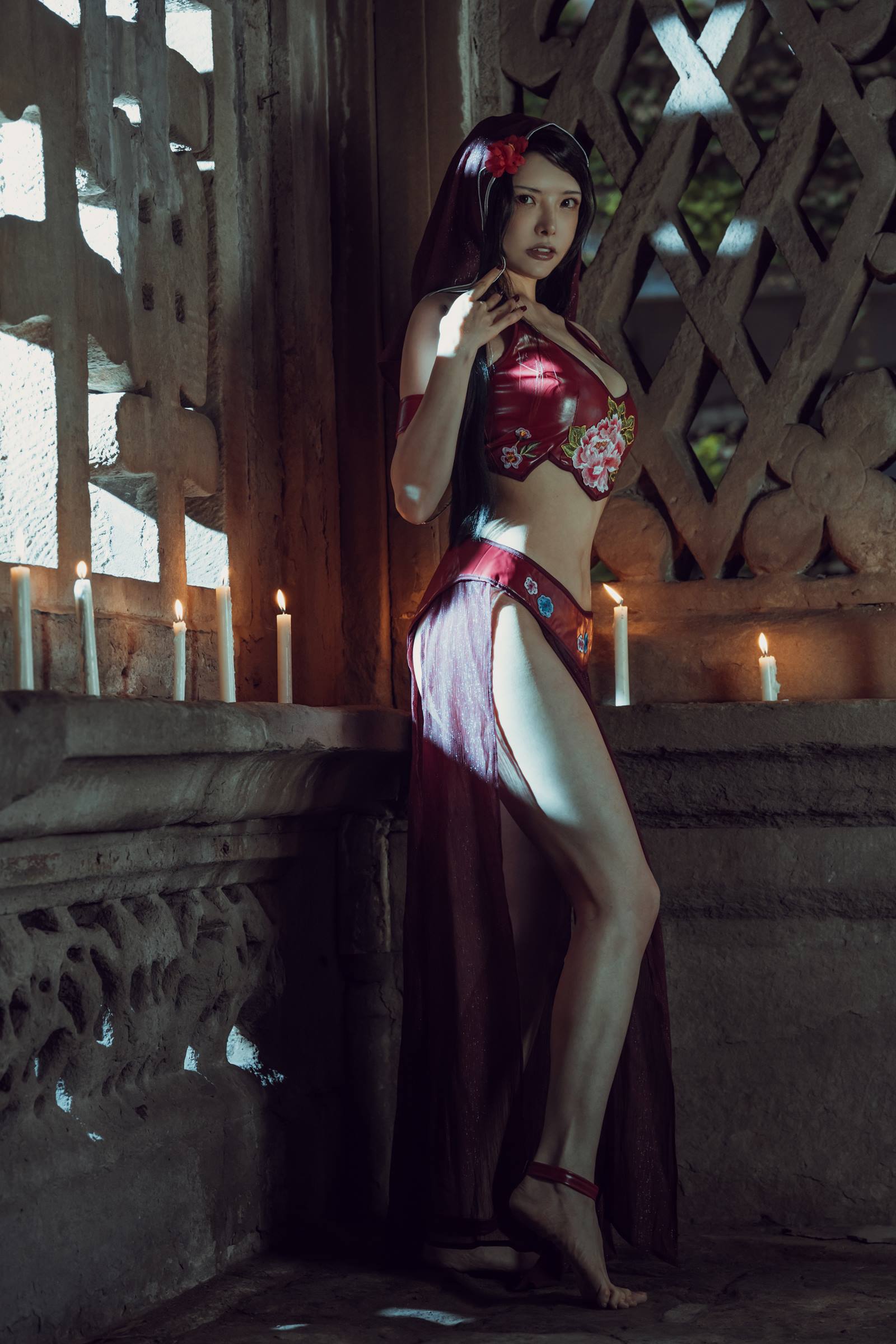 秋和柯基(夏小秋秋秋) – 嗜血印[30P/1V/771MB]插图2