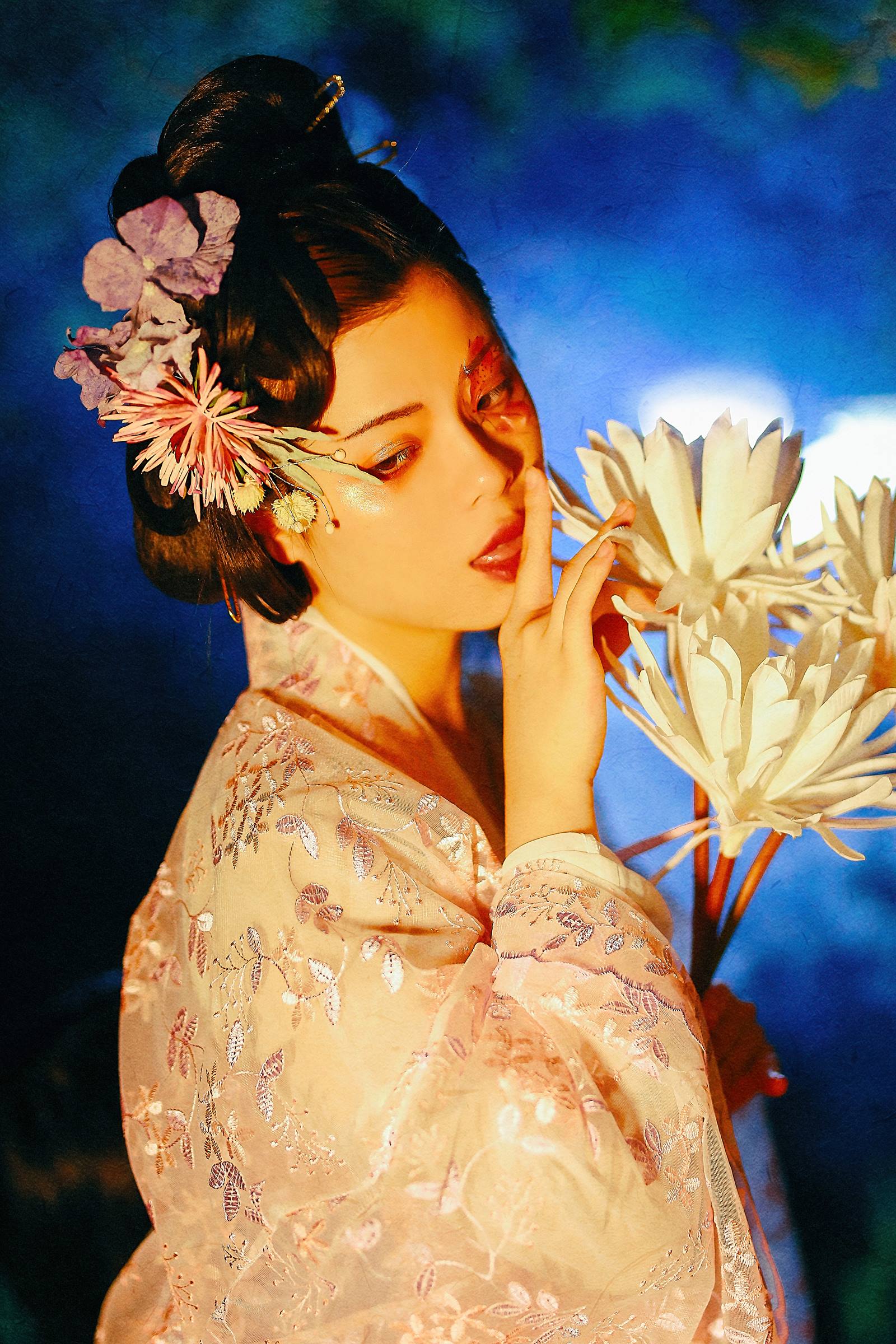 [YITUYU艺图语]2022.08.23 花妖 一只仟仟[29+1P/717MB]插图2