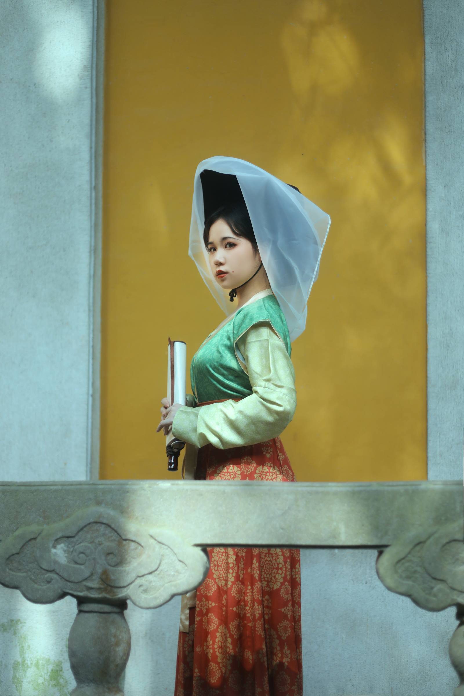 [YITUYU艺图语]2022.08.14 踏青 一只高高[21+1P/248MB]插图2