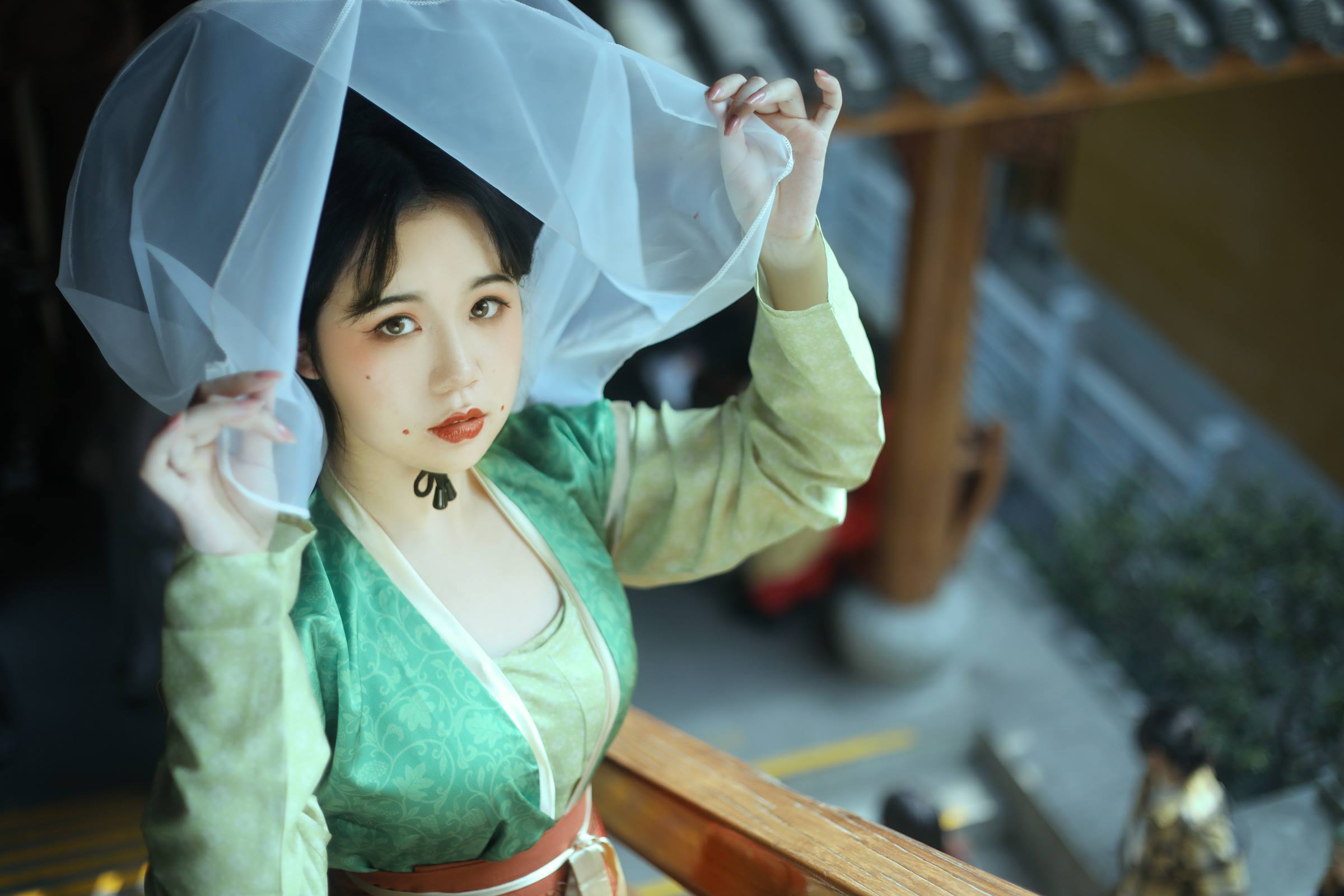 [YITUYU艺图语]2022.08.14 踏青 一只高高[21+1P/248MB]插图3