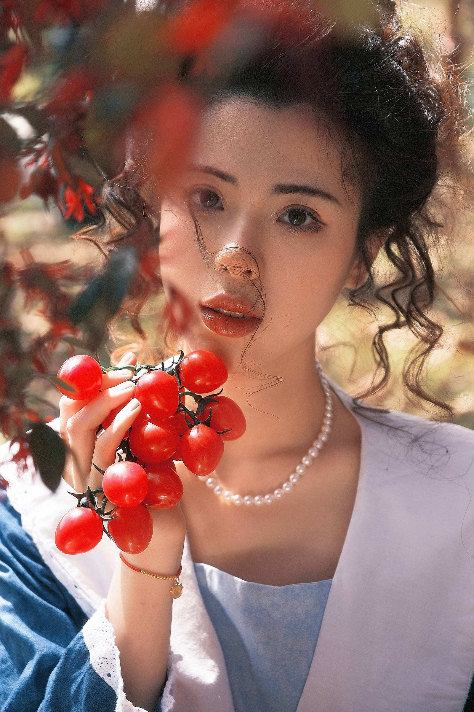 [YITUYU艺图语]2022.08.18 春天的风 一只仟仟[34+1P/961MB]插图1